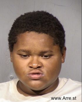 Jeremy Rashad Hairston Mugshot