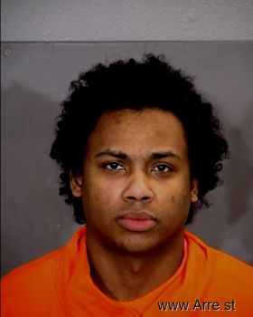 Jeremy K Jackson Mugshot