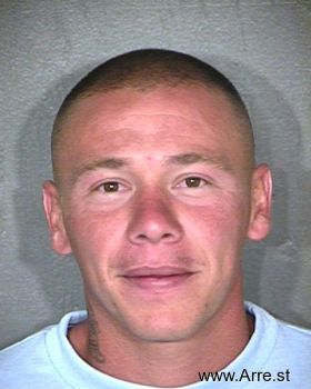 Jeremy D Rogers Mugshot