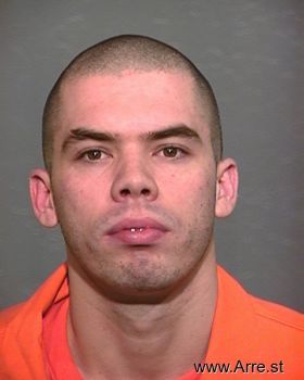 Jeremy R Vega Mugshot