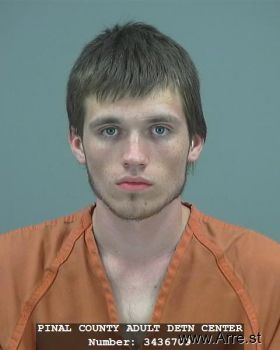 Jeremy  Weaver Mugshot