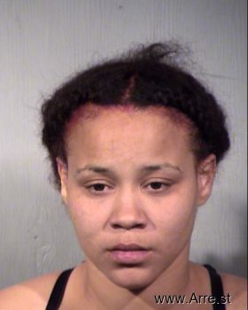 Jerisha Shawnte Davis Mugshot