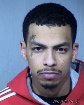 Jermaine  Alexander Mugshot