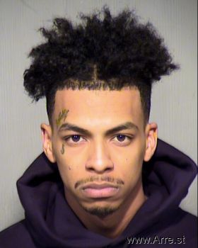 Jermaine Jamaul Alexander Mugshot