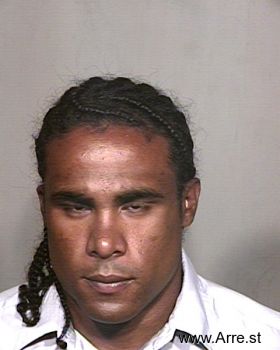 Jermaine A Hall Mugshot