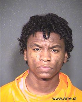 Jermaine L James Mugshot