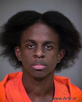 Jermaine J Johnson Mugshot