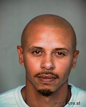 Jerome J Jones Mugshot