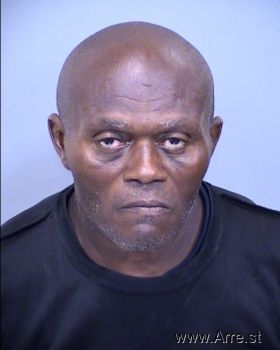 Jerome L Medley Mugshot