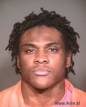 Jerrelle L Williams Mugshot