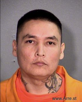 Jerrick  Begay Mugshot