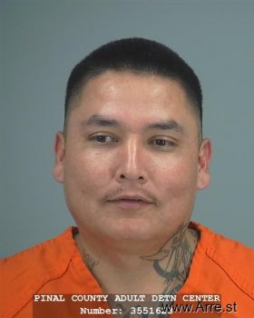 Jerrick  Begay Mugshot