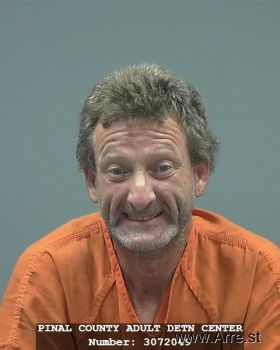 Jerry  Cook Mugshot