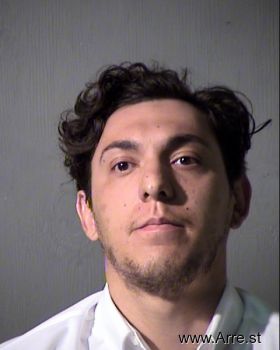 Jerry Anthony Diaz Mugshot