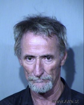 Jerry Dean Power Mugshot