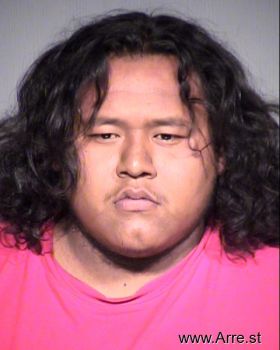 Jesse Jacob Alvarez Mugshot