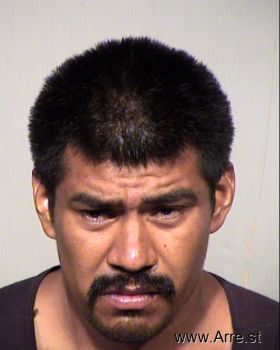 Jesse Manuel Armenta Mugshot