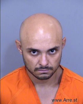 Jesse Manuel Barreras Mugshot