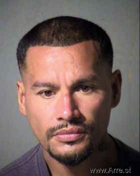 Jesse Hernandez Berry Mugshot