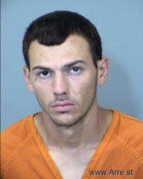 Jesse Joe Gradon Brown Mugshot