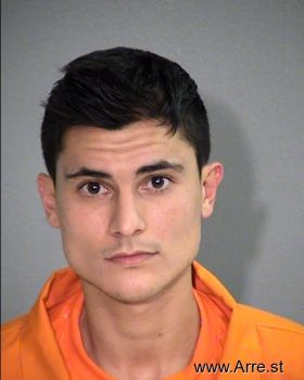 Jesse D Castillo Mugshot