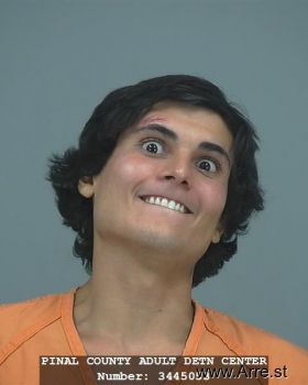 Jesse  Castillo Mugshot