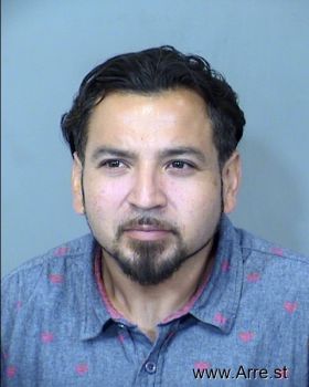 Jesse James Chavez Mugshot