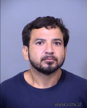 Jesse James Chavez Mugshot