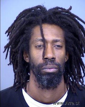 Jesse Duane Clark Mugshot