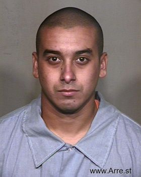 Jesse J Contreras Mugshot