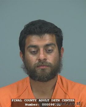 Jesse  Coronado Mugshot