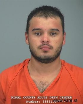 Jesse  Cortez Mugshot