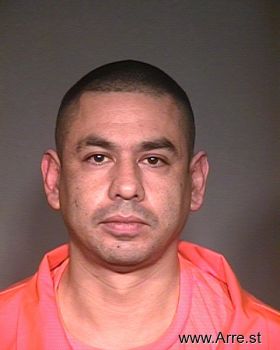 Jesse B Cruz Mugshot