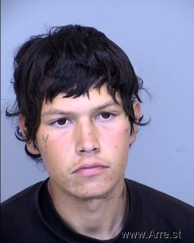 Jesse Ivan Diaz Mugshot