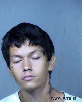 Jesse Ivan Diaz Mugshot