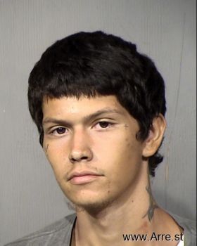 Jesse Ivan Diaz Mugshot