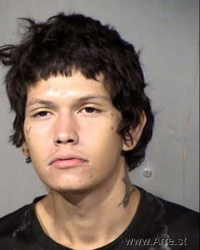 Jesse Ivan Diaz Mugshot