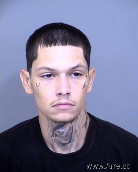 Jesse Ivan Diaz Mugshot