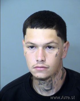 Jesse Ivan Diaz Mugshot