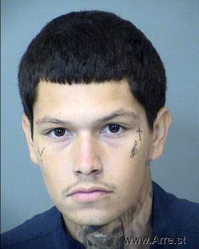 Jesse Ivan Diaz Mugshot