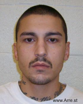 Jesse M Espinoza Mugshot