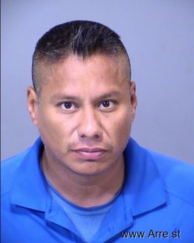 Jesse O Flores Mugshot