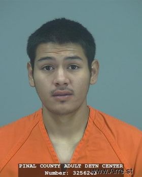 Jesse  Flores Mugshot