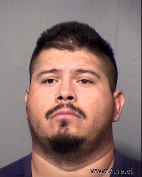 Jesse Flores Garcia Mugshot