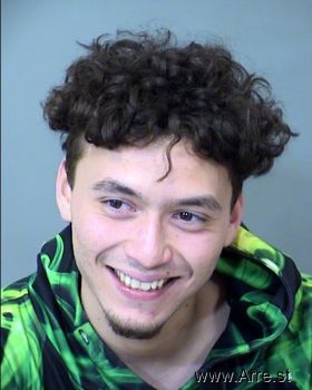 Jesse Alexander Garcia Mugshot