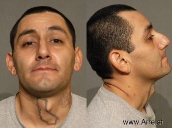 Jesse  Garcia Mugshot