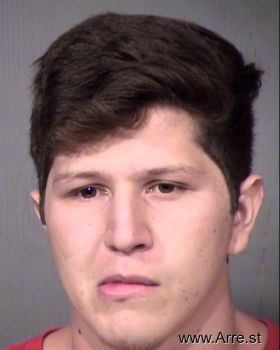 Jesse  Garcia Mugshot