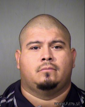 Jesse  Garcia Mugshot