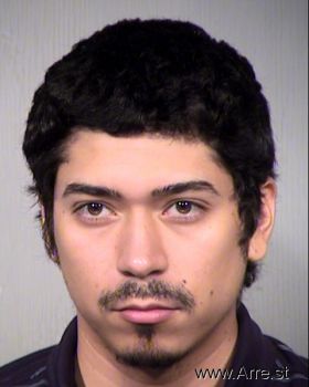 Jesse Abel Garza Garcia Mugshot