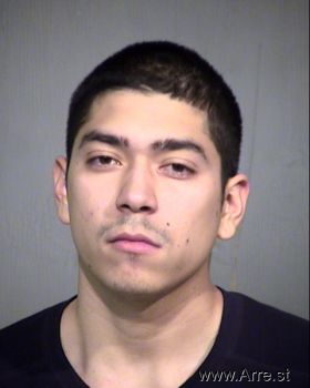 Jesse  Garza Garcia Mugshot